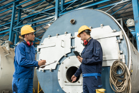 PTS - NR13 - Operador de Caldeiras e Vasos de Pressão